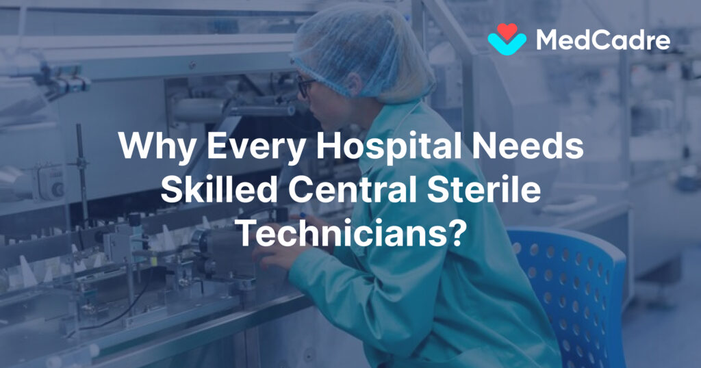 Sterile Technicians