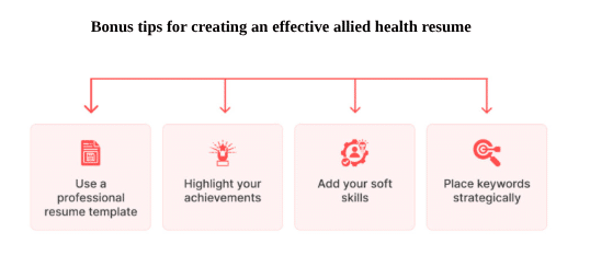 creating-an-effective-allied-health-resume