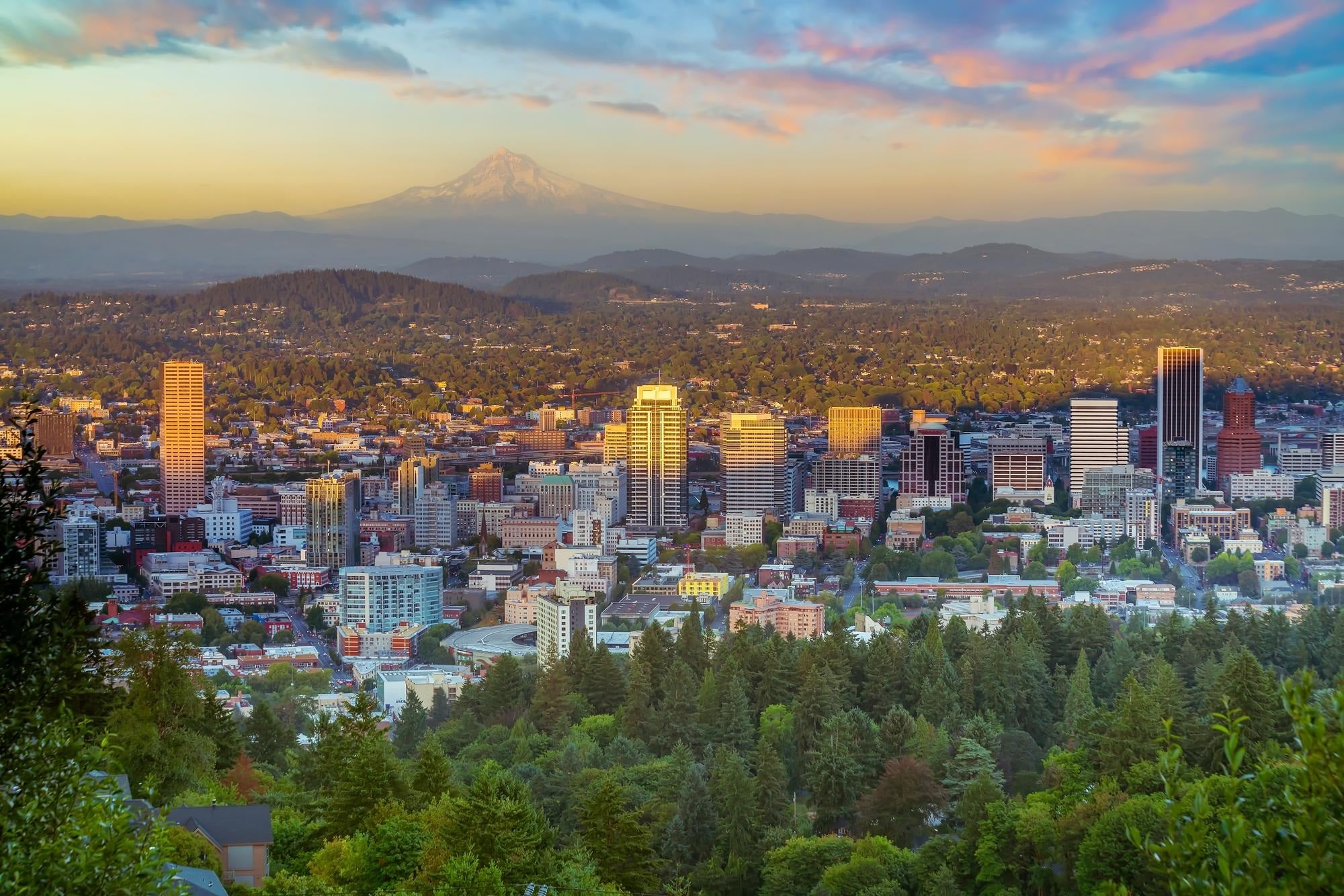 Oregon – MedCadre healthcare staffing