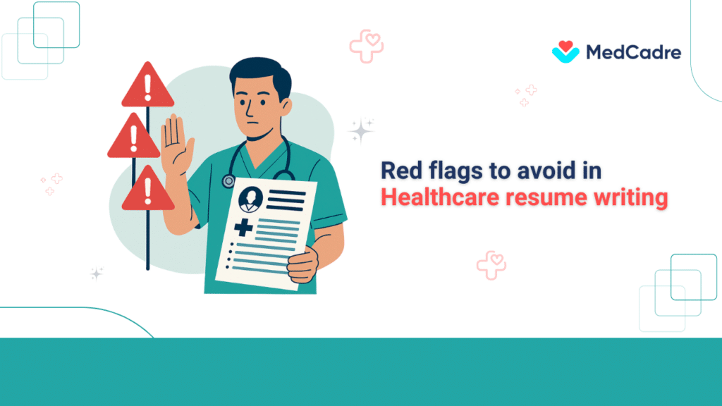 red-flags-to-avoid-in-healthcare-resume-writing