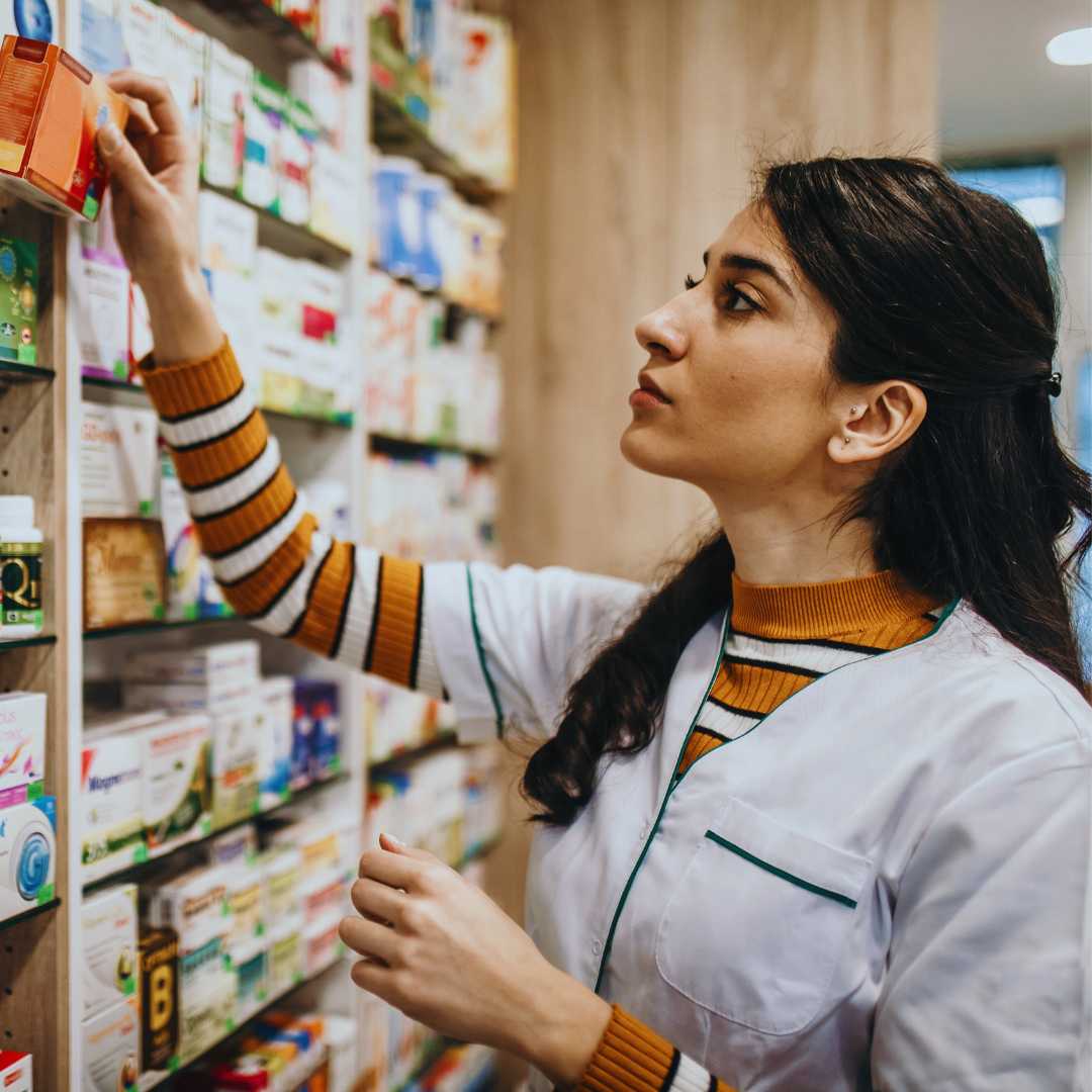 Discover pharmacy professional with medcadre healthcare staffing