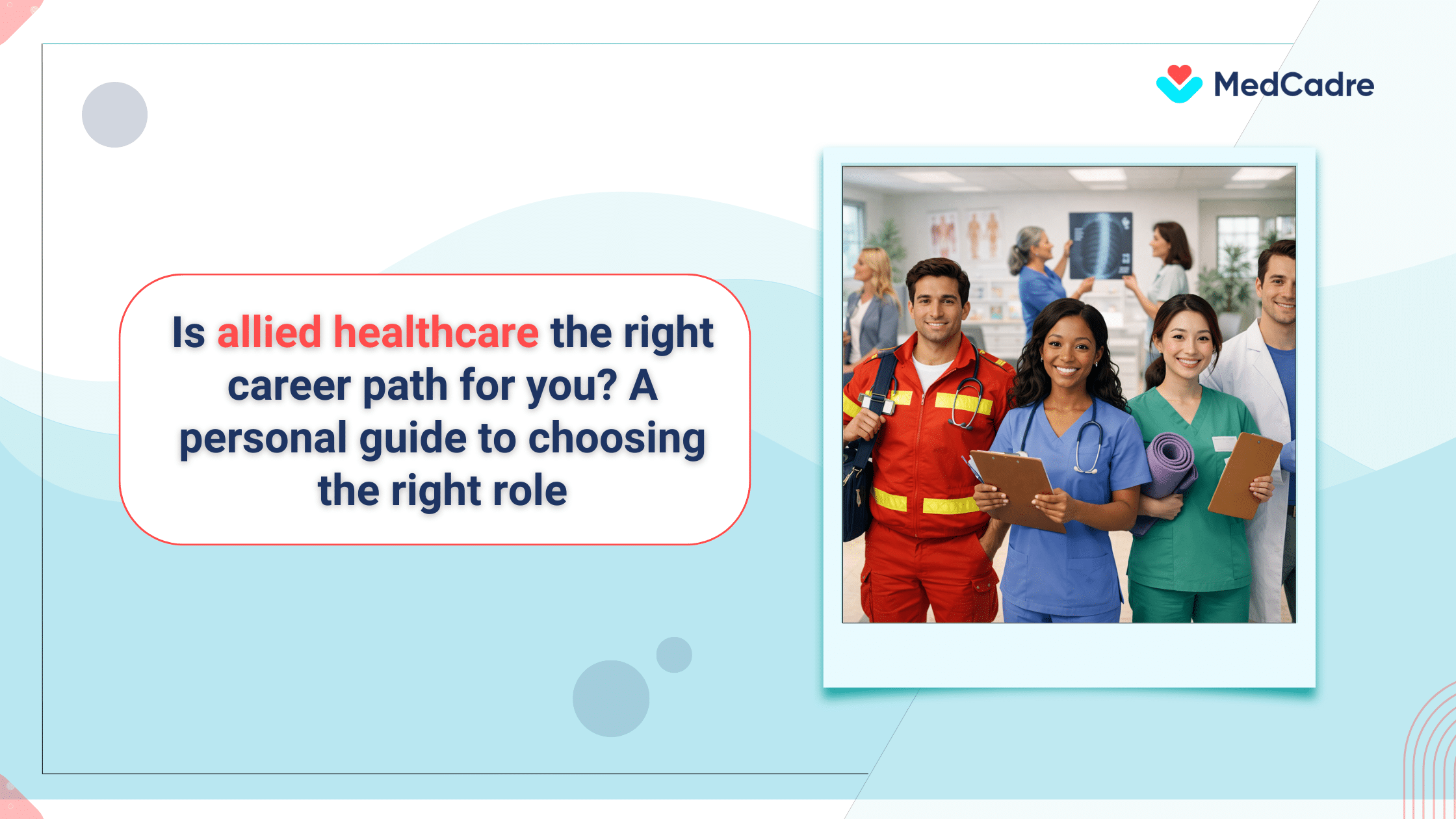 Healthcare jobs in the USA