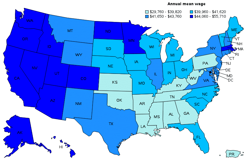 Pharmacy Jobs in the USA With Competitive Salaries