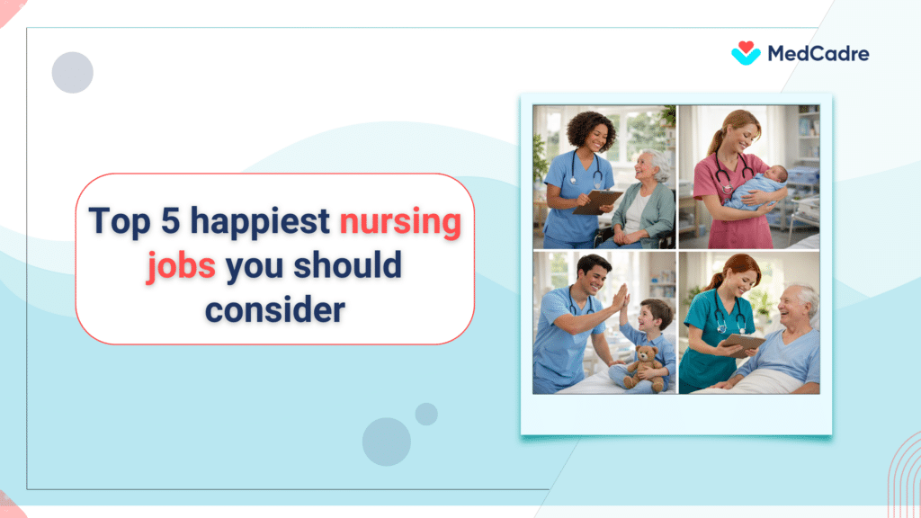 Why Nurses Are Leaving High-Stress Roles