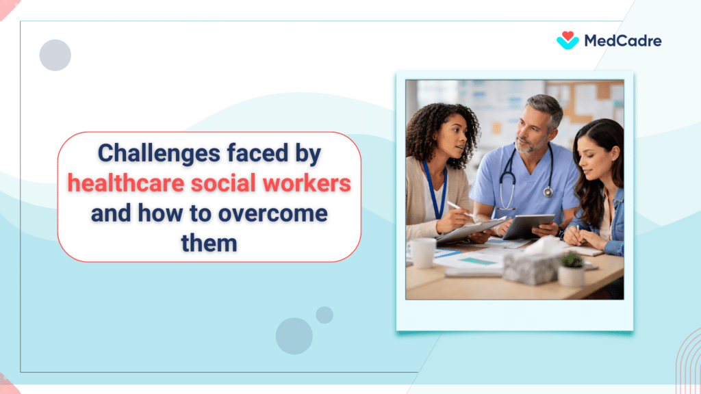 Social worker burnout in healthcare