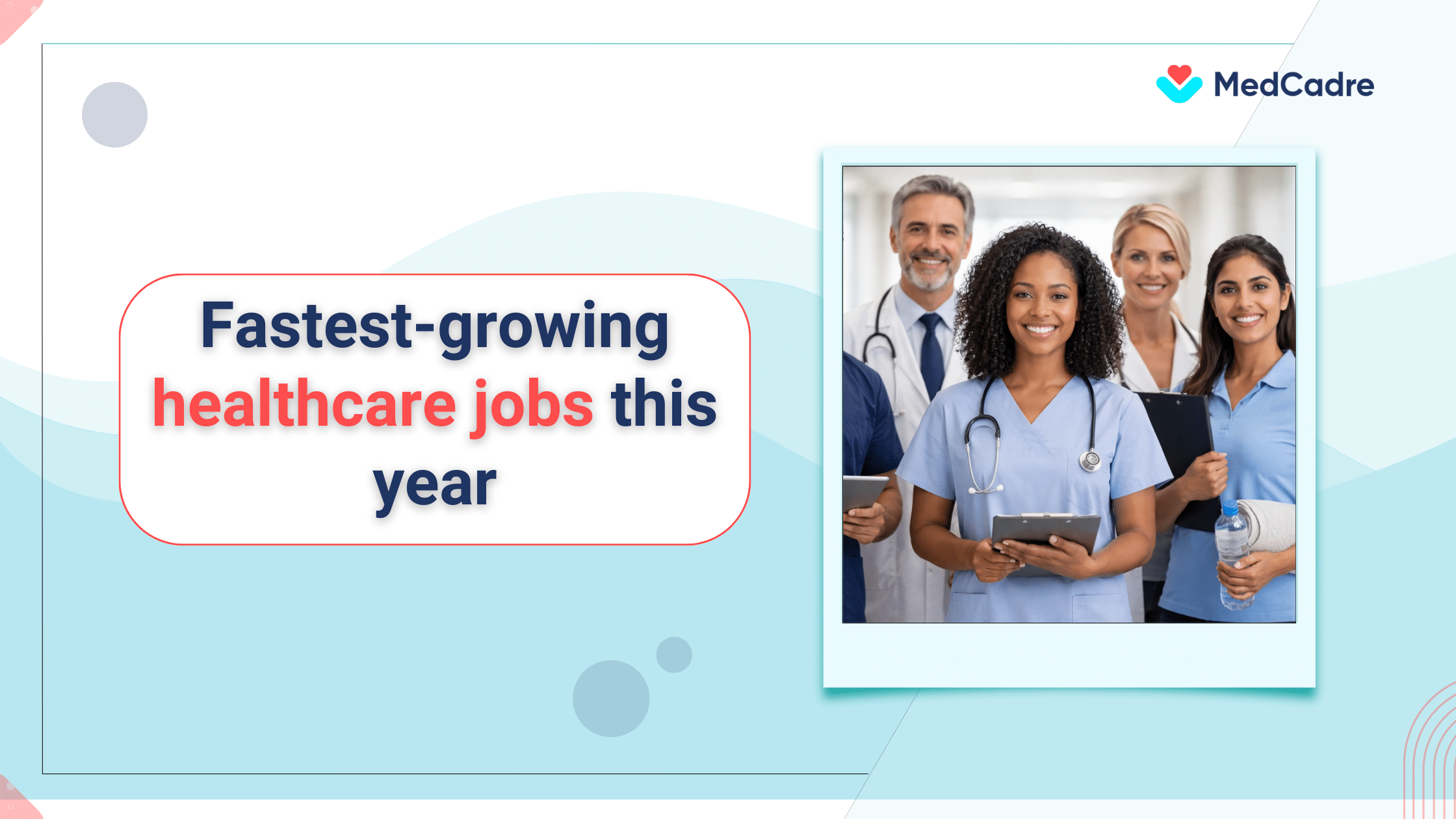 High-Paying Healthcare Jobs Growing Fast