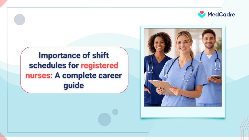 Choosing the Best RN Shift Schedule for Work-Life Balance