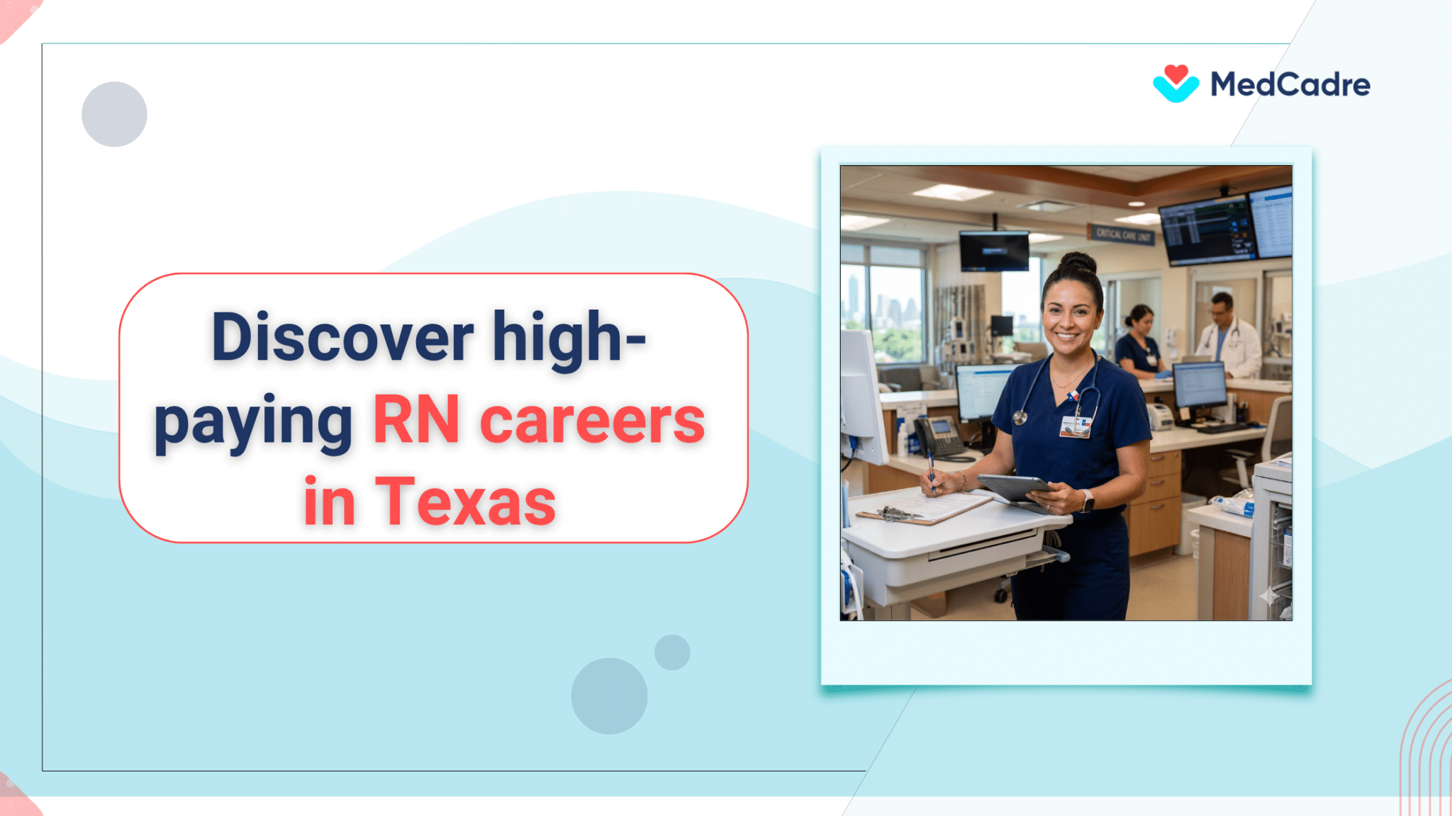 Rn Jebus High-Paying RN jobs in Texas | Top salaries & roles guide