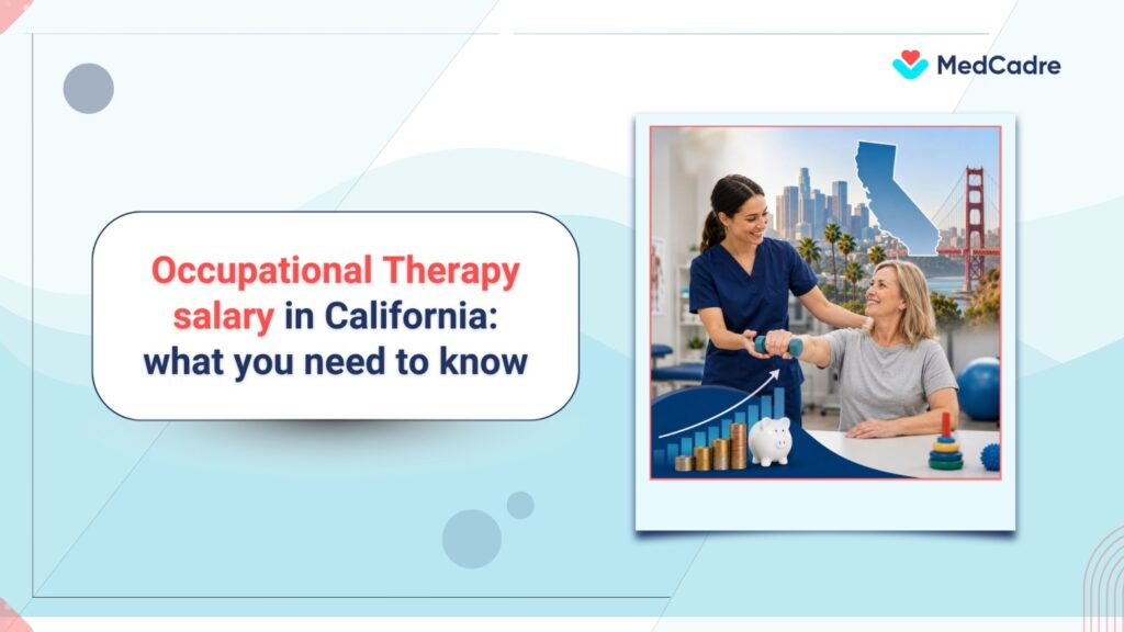 Occupational Therapy salary in California what you need to know
