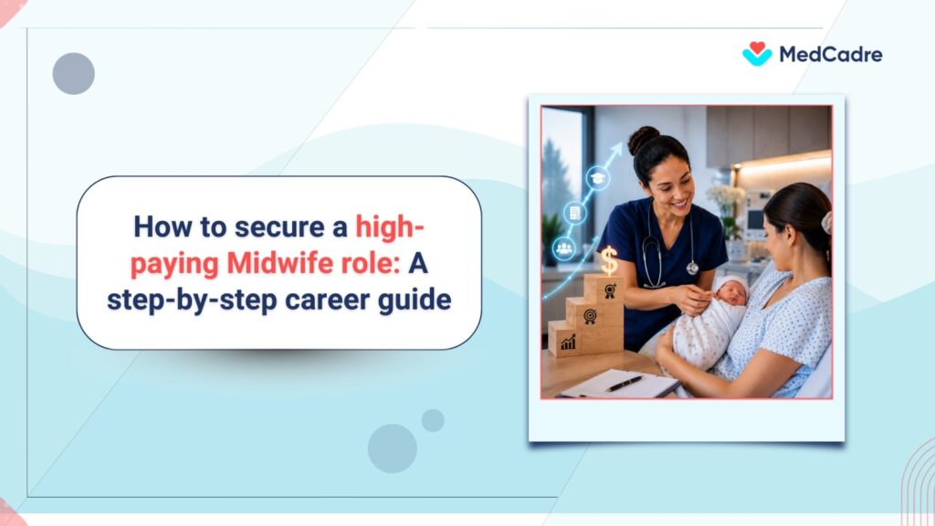 High Paying Midwife Jobs Career Guide - MedCadre
