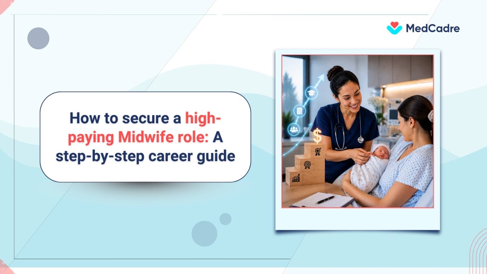 High Paying Midwife Jobs Career Guide - MedCadre